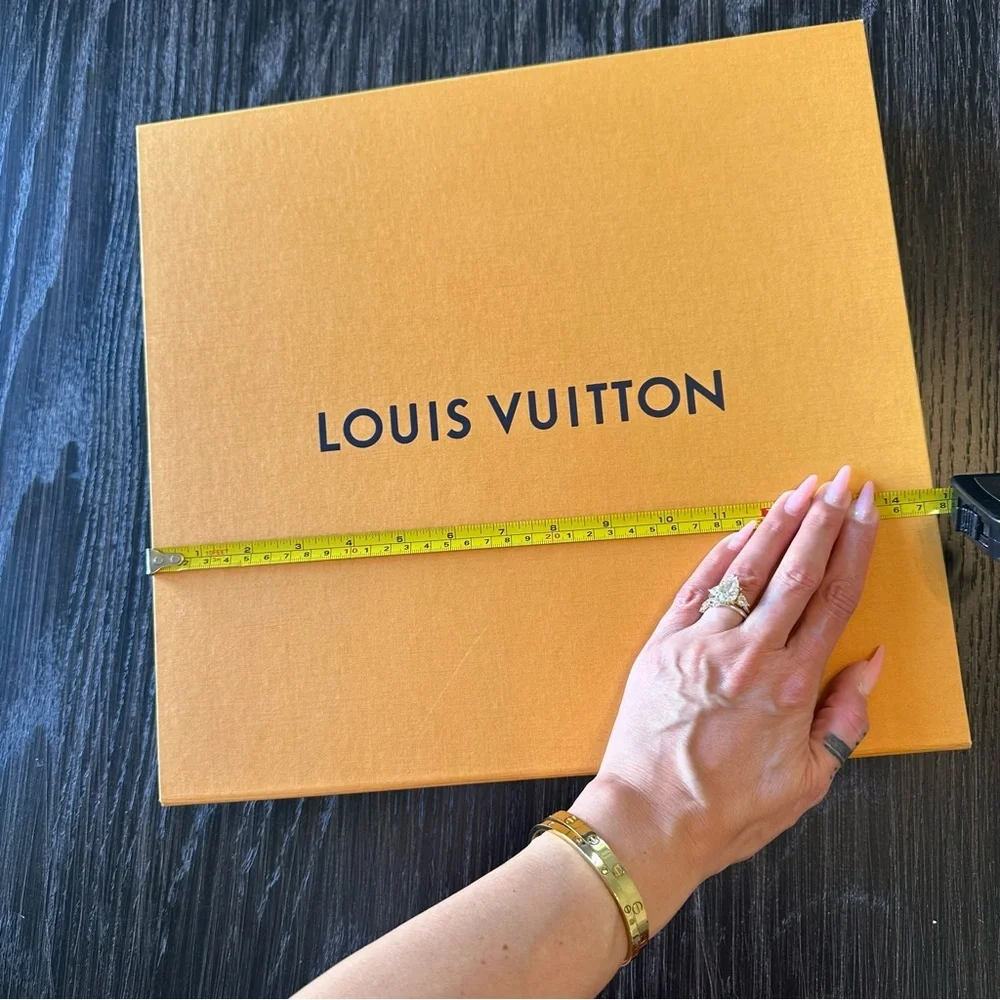 Louis Vuitton Magnetic Large Gift Shelf Box